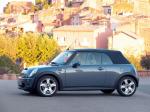 Mini Cooper S Cabrio 2004 года